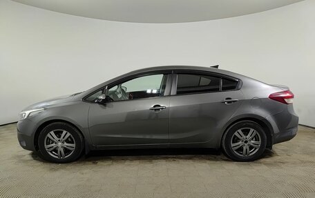 KIA Cerato III, 2018 год, 1 410 000 рублей, 10 фотография