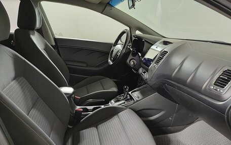 KIA Cerato III, 2018 год, 1 410 000 рублей, 13 фотография