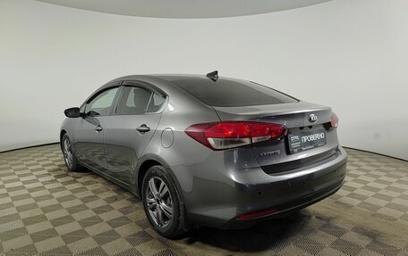 KIA Cerato III, 2018 год, 1 410 000 рублей, 8 фотография