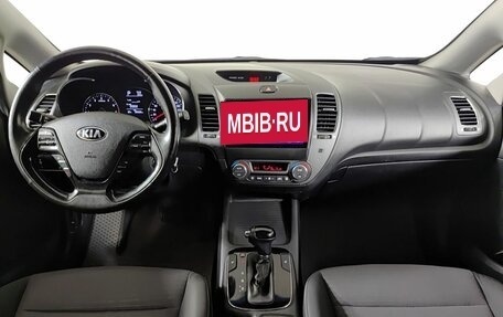 KIA Cerato III, 2018 год, 1 410 000 рублей, 17 фотография