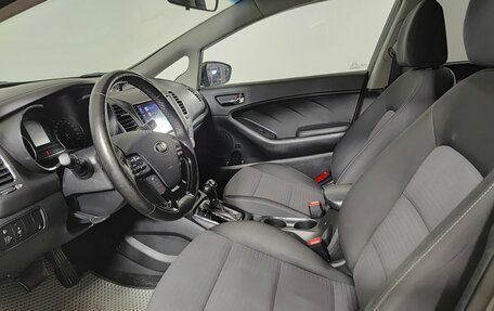 KIA Cerato III, 2018 год, 1 410 000 рублей, 20 фотография