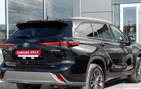 Toyota Highlander, 2025 год, 5 530 000 рублей, 5 фотография