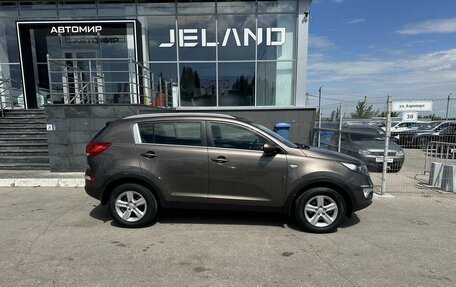 KIA Sportage III, 2014 год, 1 450 000 рублей, 4 фотография
