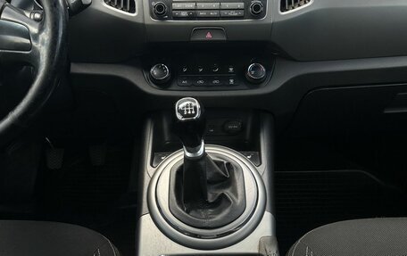 KIA Sportage III, 2014 год, 1 450 000 рублей, 11 фотография