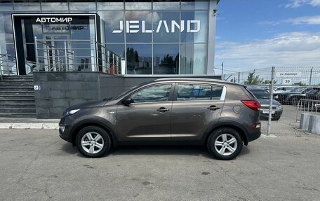 KIA Sportage III, 2014 год, 1 450 000 рублей, 8 фотография