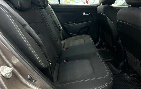 KIA Sportage III, 2014 год, 1 450 000 рублей, 12 фотография