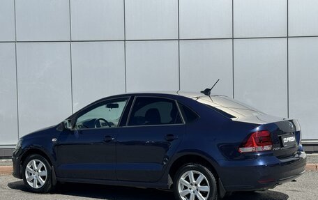 Volkswagen Polo VI (EU Market), 2017 год, 1 260 000 рублей, 2 фотография