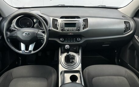 KIA Sportage III, 2014 год, 1 450 000 рублей, 10 фотография