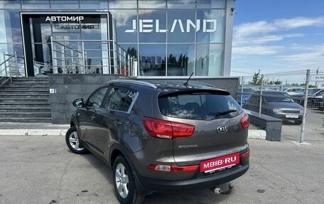 KIA Sportage III, 2014 год, 1 450 000 рублей, 7 фотография