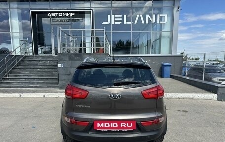 KIA Sportage III, 2014 год, 1 450 000 рублей, 6 фотография