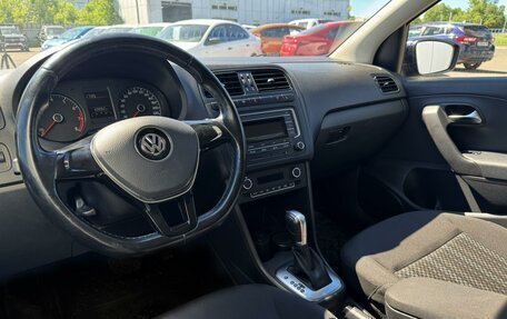 Volkswagen Polo VI (EU Market), 2017 год, 1 260 000 рублей, 6 фотография