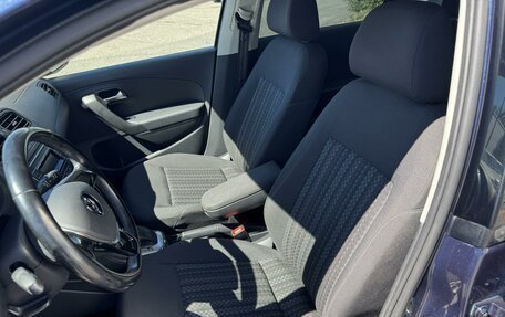 Volkswagen Polo VI (EU Market), 2017 год, 1 260 000 рублей, 10 фотография