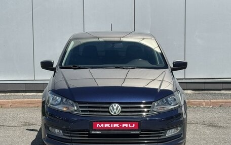 Volkswagen Polo VI (EU Market), 2017 год, 1 260 000 рублей, 3 фотография