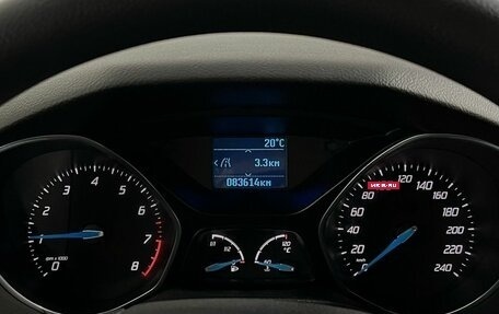 Ford Focus III, 2012 год, 935 000 рублей, 13 фотография