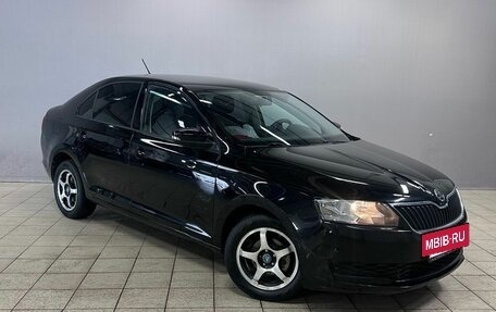 Skoda Rapid I, 2019 год, 1 030 000 рублей, 3 фотография