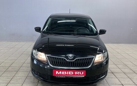 Skoda Rapid I, 2019 год, 1 030 000 рублей, 2 фотография
