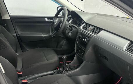 Skoda Rapid I, 2019 год, 1 030 000 рублей, 11 фотография