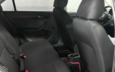 Skoda Rapid I, 2019 год, 1 030 000 рублей, 12 фотография