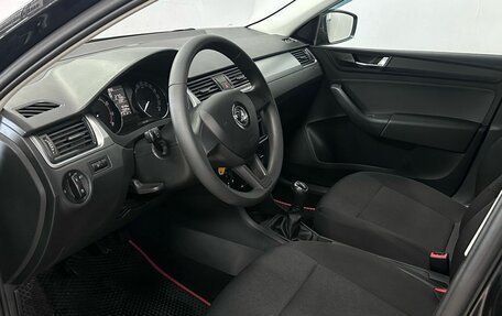 Skoda Rapid I, 2019 год, 1 030 000 рублей, 9 фотография