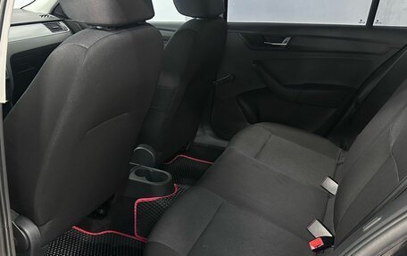 Skoda Rapid I, 2019 год, 1 030 000 рублей, 10 фотография
