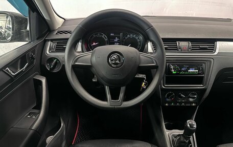 Skoda Rapid I, 2019 год, 1 030 000 рублей, 14 фотография