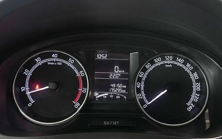 Skoda Rapid I, 2019 год, 1 030 000 рублей, 15 фотография