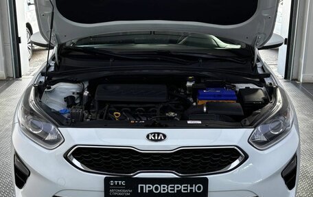 KIA cee'd III, 2020 год, 1 795 000 рублей, 11 фотография