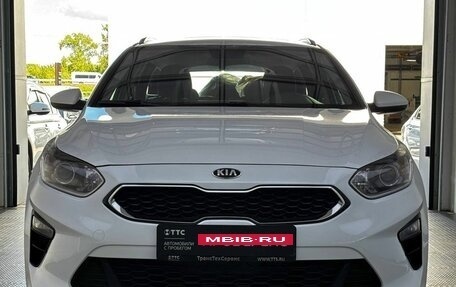 KIA cee'd III, 2020 год, 1 795 000 рублей, 2 фотография
