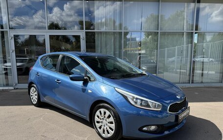 KIA cee'd III, 2013 год, 1 039 000 рублей, 3 фотография