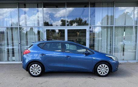 KIA cee'd III, 2013 год, 1 039 000 рублей, 4 фотография