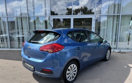 KIA cee'd III, 2013 год, 1 039 000 рублей, 5 фотография