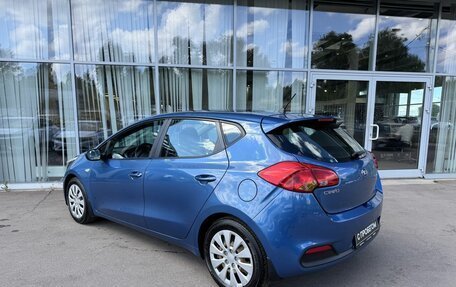 KIA cee'd III, 2013 год, 1 039 000 рублей, 7 фотография