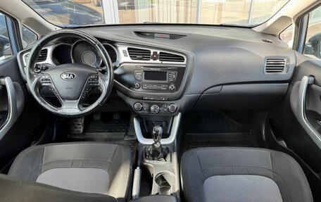 KIA cee'd III, 2013 год, 1 039 000 рублей, 9 фотография