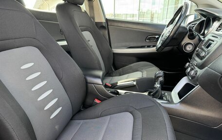 KIA cee'd III, 2013 год, 1 039 000 рублей, 10 фотография