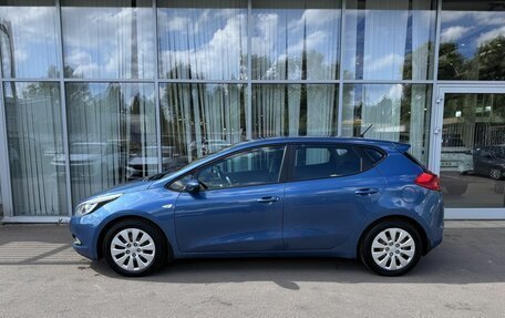 KIA cee'd III, 2013 год, 1 039 000 рублей, 8 фотография