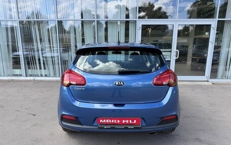KIA cee'd III, 2013 год, 1 039 000 рублей, 6 фотография