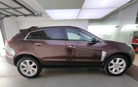 Cadillac SRX II рестайлинг, 2014 год, 1 700 000 рублей, 4 фотография