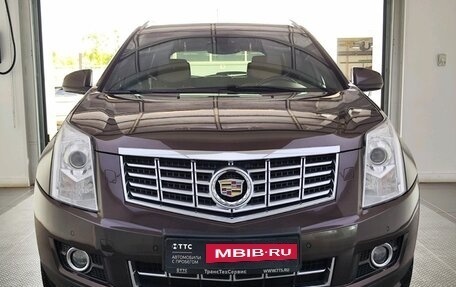 Cadillac SRX II рестайлинг, 2014 год, 1 700 000 рублей, 2 фотография