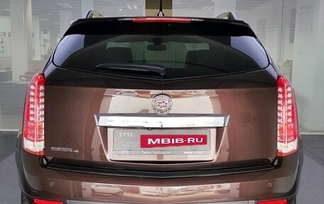 Cadillac SRX II рестайлинг, 2014 год, 1 700 000 рублей, 6 фотография