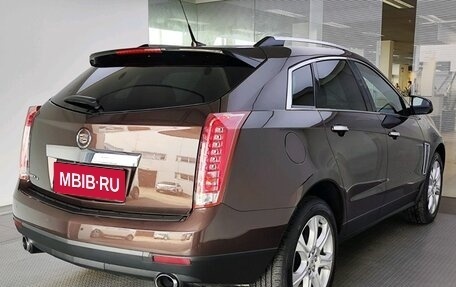 Cadillac SRX II рестайлинг, 2014 год, 1 700 000 рублей, 5 фотография