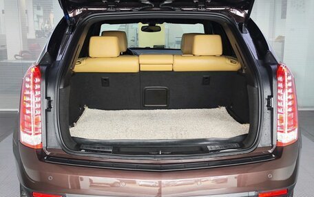Cadillac SRX II рестайлинг, 2014 год, 1 700 000 рублей, 10 фотография