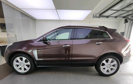 Cadillac SRX II рестайлинг, 2014 год, 1 700 000 рублей, 8 фотография