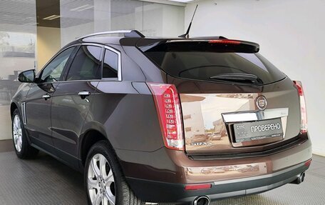 Cadillac SRX II рестайлинг, 2014 год, 1 700 000 рублей, 7 фотография