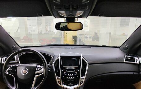 Cadillac SRX II рестайлинг, 2014 год, 1 700 000 рублей, 14 фотография