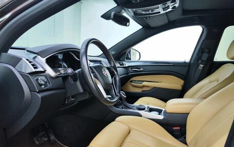 Cadillac SRX II рестайлинг, 2014 год, 1 700 000 рублей, 16 фотография