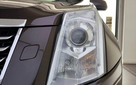 Cadillac SRX II рестайлинг, 2014 год, 1 700 000 рублей, 17 фотография