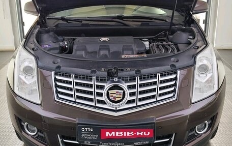 Cadillac SRX II рестайлинг, 2014 год, 1 700 000 рублей, 9 фотография