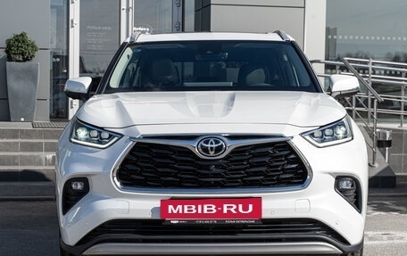 Toyota Highlander, 2025 год, 5 530 000 рублей, 3 фотография