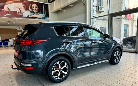 KIA Sportage IV рестайлинг, 2019 год, 2 249 000 рублей, 4 фотография
