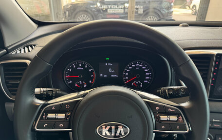 KIA Sportage IV рестайлинг, 2019 год, 2 249 000 рублей, 9 фотография